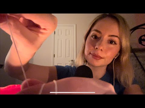 ASMR Cleaning Your Teeth