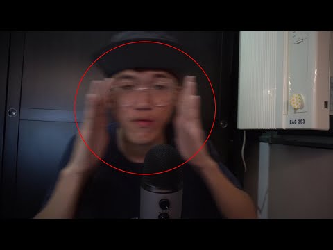 ASMR | TRY TO FOCUS ON THE MOVING HEAD