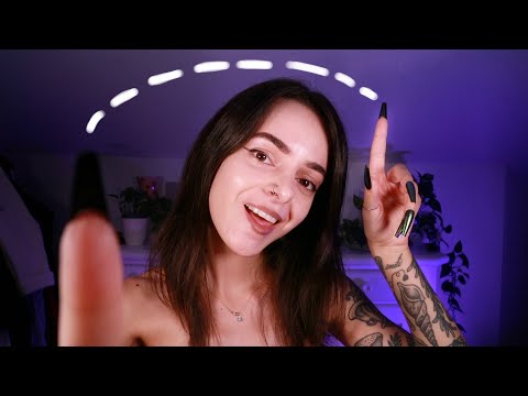 ASMR For When You're Too Lazy to Follow Me lol ✨ Ok But Just Follow My SUPER SIMPLE Instructions ✨