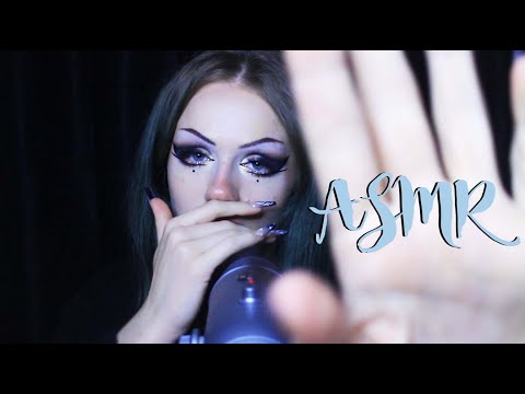 ASMR Sleep In 10 Minutes 💖 Guided Relaxation, Repeated Words, Plucking Negative Energy, Inaudible