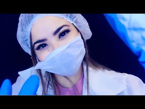 ASMR:LIMPEZA DE PELE🧖🏻‍♀️/MASSAGEM FACIAL,CÂMERA TOUCHING,ATENÇÃO PESSOAL (soft spoken)