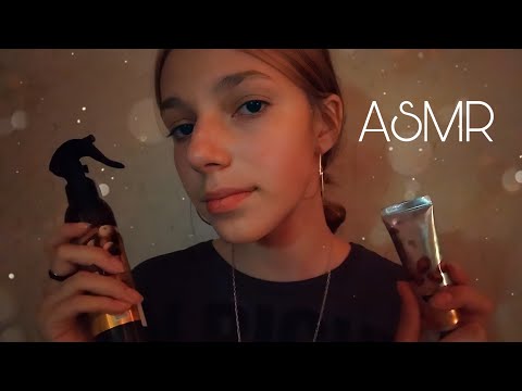 АСМР🍂// ЗВУКИ РУК✨ ASMR // HAND SOUNDS