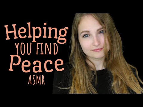 ASMR | Finding Peace in Times of Change (w/Guided Meditation)