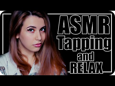 ASMR Soothing Tapping For Your Sleep 💕 ASMR Echo