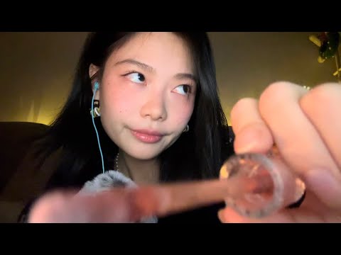 ASMR B*tchy Employee does your Makeup Role Play🙄