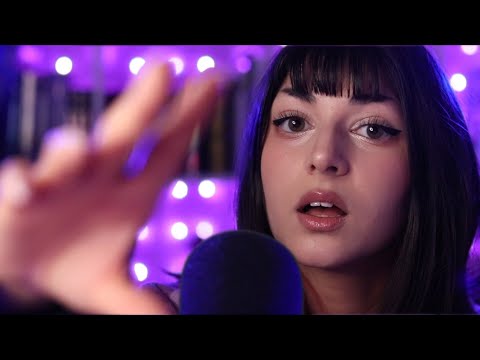 ASMR | Stuttering, Repetition & Anticipation