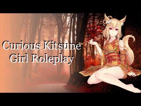 Curious Kitsune Girl Roleplay