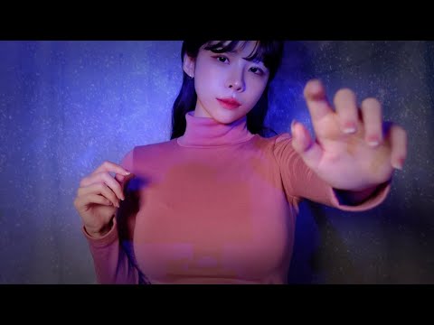 ASMR 시청각 만족 팅글💡편안한 시각적 트리거와,팅글 가득 귓 속을 파고드는 단어반복 레이어드 Tingly Visual Triggers&Trigger Words Layered