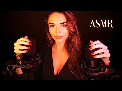 ASMR | Mic Scratching with Gentle Whispers