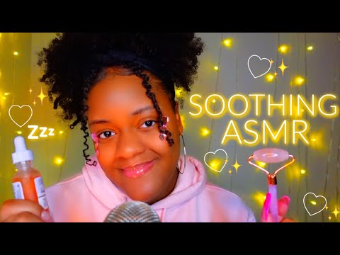 ASMR ✨Soothing Layered Skincare for Tingles...♡✨ | Close Personal Attention for You...💕