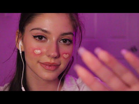 ASMR Spa Facial Treatment | Up-close Personal Attention