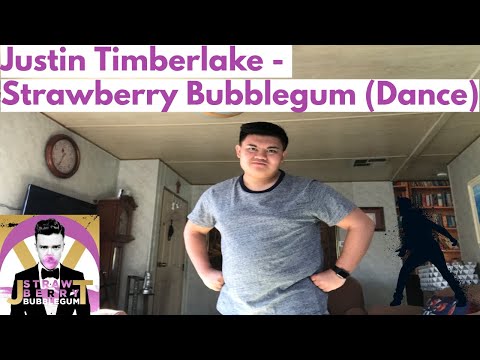 Justin Timberlake - Strawberry Bubblegum (Dance)