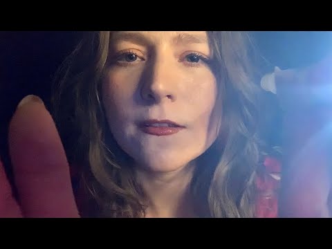 ASMR Reiki | Relaxing Energy Cleanse NO TALKING 💫 (hand sounds, light triggers, tapping)