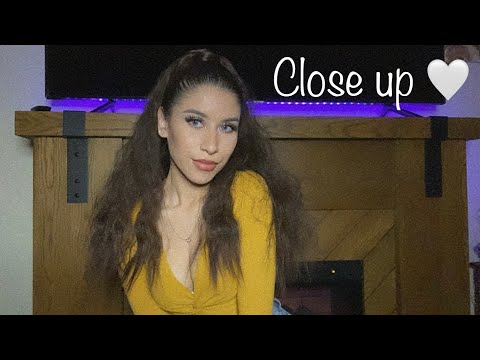 ASMR Tapping and Scratching for Sleep and Relaxation 😴 Close up Personal Attention ❤️