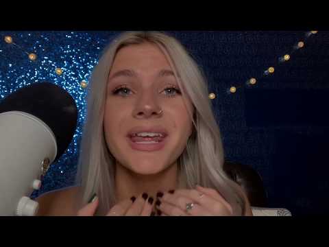 ASMR| Close Relaxing Whisper- Learning How to Cope/ Identify our Triggers