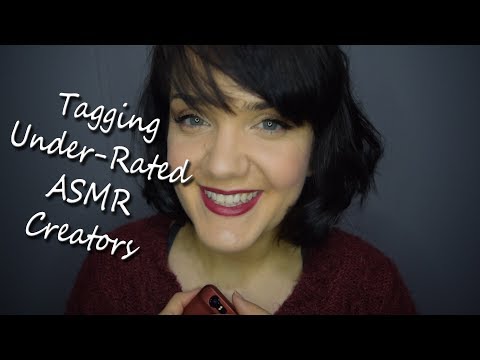 Tagging Under-Rated ASMR creators - Recommendations