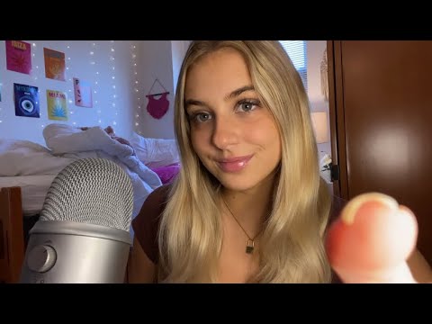 ASMR My Favorite Triggers 🔥 Fast Tapping, Camera Tapping, Nail Tapping, Scratching, Whispering
