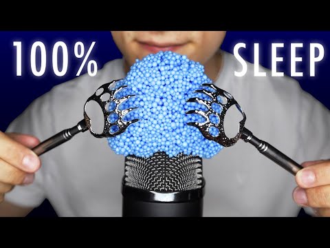 ASMR For 100% Sleep and Tingles | Relaxing Sound Assortment