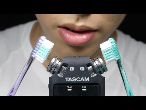 ASMR Video that is able to tickle your spine