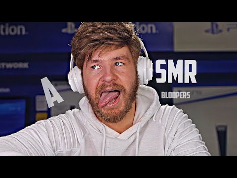 The Worst ASMR Video You've Seen [2021 BLOOPERS]