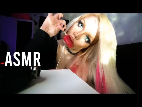 ASMR 🍦👅 how to eat a POPSICLE