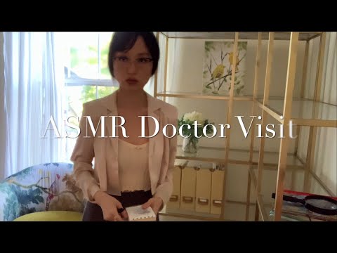 ASMR Doctor Visit
