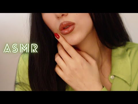 ASMR Personal Attention To Relax✨ Whisper & Kiss Sounds