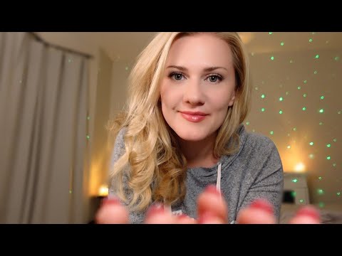 Personal attention before you fall asleep (◡‿◡✿) ASMR