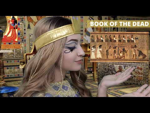 [ASMR] Egypt Episode 2: Book of The Dead