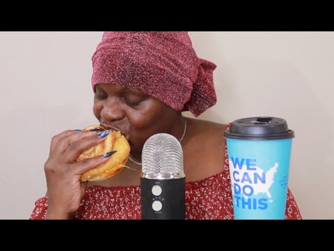 REGRET MANY THINGS I DONE | Starbucks Egg/Cheese Croissant Mcdonalds Hash Browns ASMR EATING SOUNDS