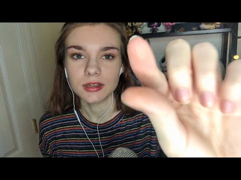 ASMR | Removing Your Stress & Negative Energy | Hand Movements