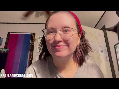 ASMR| Collage Girl Asks You Questions for a Survey