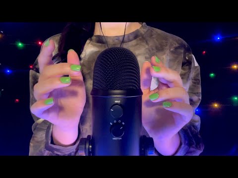 ASMR - Fast & Intense Hand Sounds [No Talking]