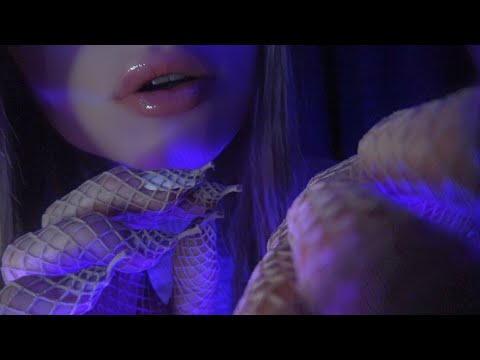 ASMR for Sleep (3 Hours of Inaudible & Layered Triggers, Slow Face Tapping, NO TALKING, Low Light)
