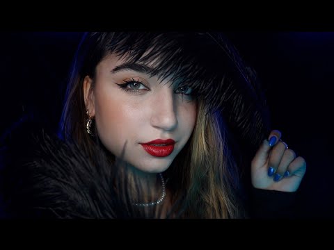 ASMR Visual Triggers for Sleep (Face touching, Follow My Instructions, Hand movements, Light,..)