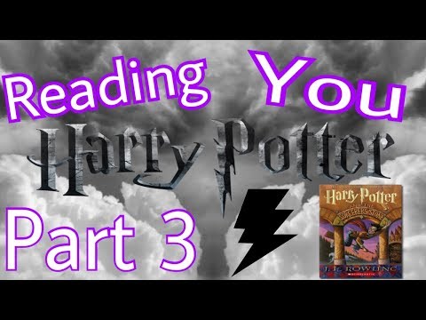 ASMR ~ Reading You Harry Potter and the Philosopher’s Stone // Chapter 1 // Part 3