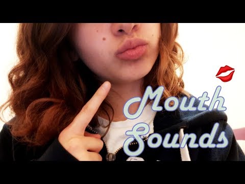 [ASMR] 20+ Minutes of Tingly Mouth Sounds and Kisses ! ♥ Ear to Ear