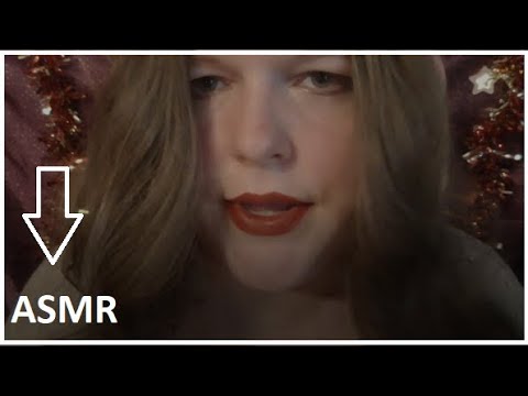 ASMR Close Up Ear Massage W/ Deep Whispers, Gloves, Hand Sounds, Tingly.