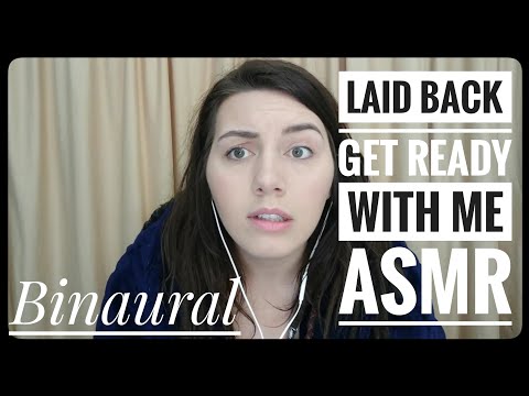Laid Back Get Ready with Me ASMR