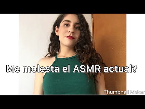ASMR una plática conmigo (español MX)