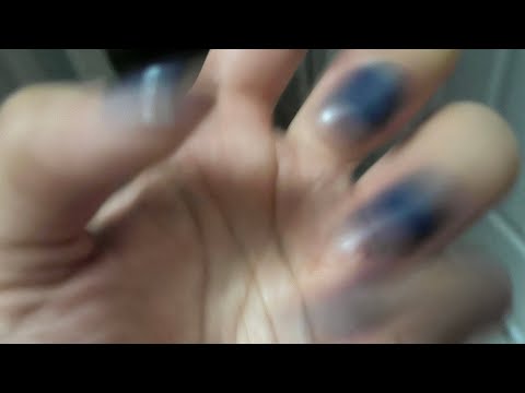asmr tapping one minute iPhone 📱 camera lens.