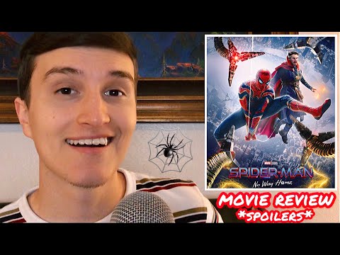 Spider-Man No Way Home Review ( ASMR ) MCU Phase 4