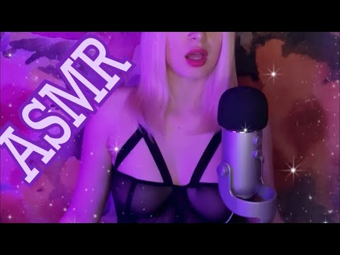 ASMR sex talk, hot words, whisper