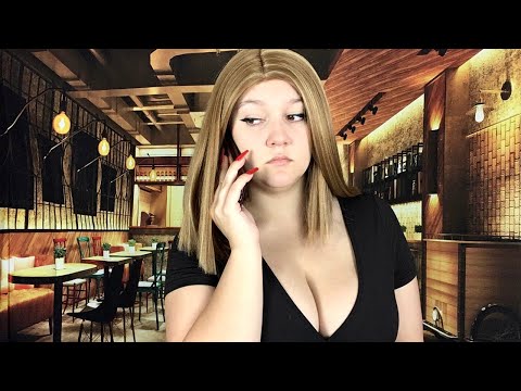 [ASMR] B*tchy Blind Date Roleplay (Ep.2)