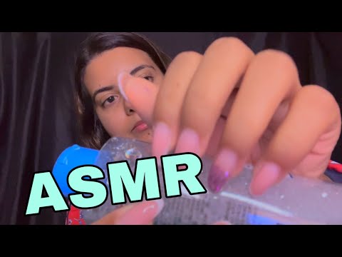 ASMR Cuidando de VOCÊ depois de um dia DIFÍCIL