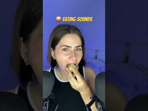 🥵 ich war so excited #asmr #eating #shortvideo #ytshorts #onion