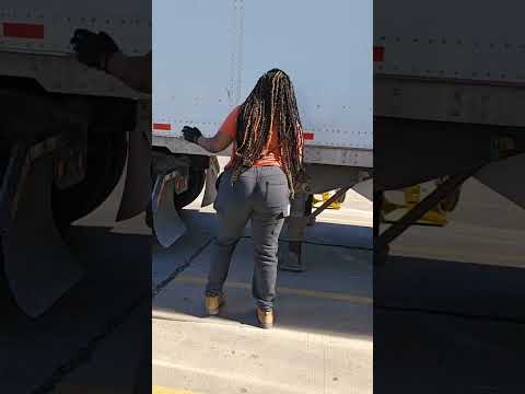 Trucking #femaletrucker #asmr #truckdriver #drive #asmrsounds #viralvideo #viral #video #viralshorts
