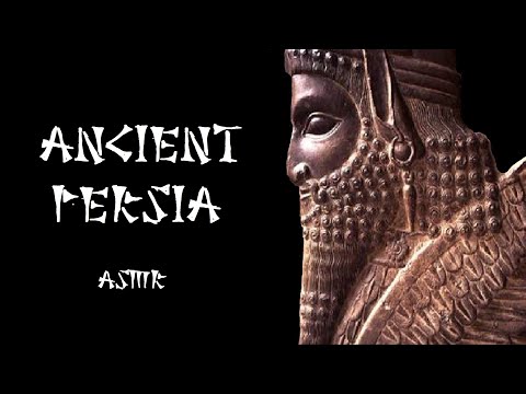 ASMR Sleep Story - Ancient Empires of Persia