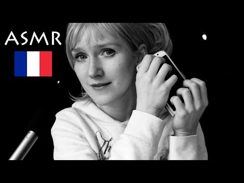 ASMR Soft TAPPING 🥐 Französische Träume