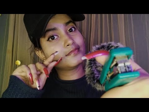 Fast ASMR for People with Short Attention Span!⚡